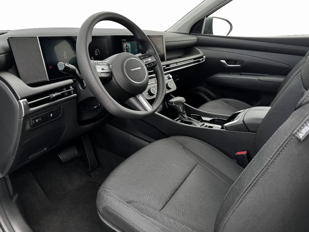new 2025 Hyundai Tucson car, priced at $30,114
