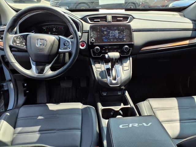 used 2022 Honda CR-V car, priced at $31,969