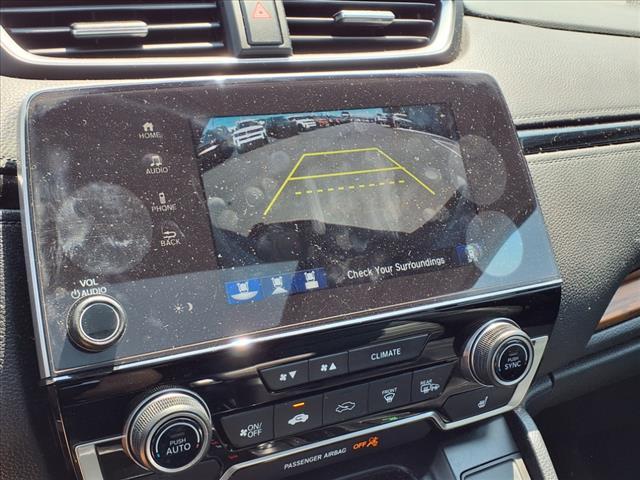 used 2022 Honda CR-V car, priced at $31,969