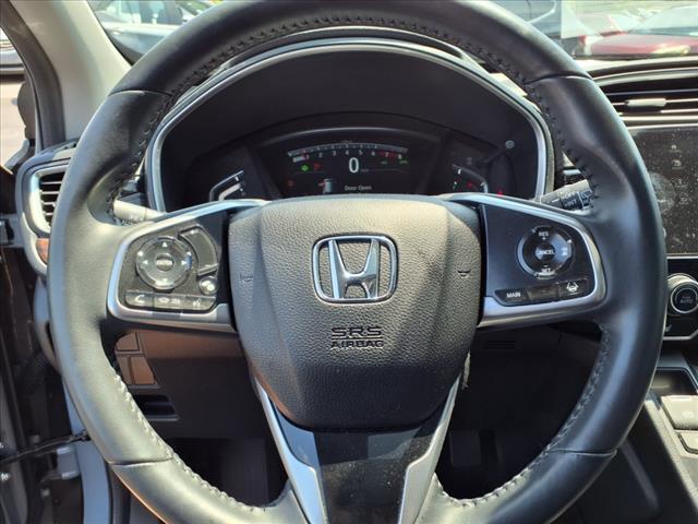 used 2022 Honda CR-V car, priced at $31,969