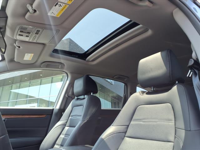 used 2022 Honda CR-V car, priced at $31,969