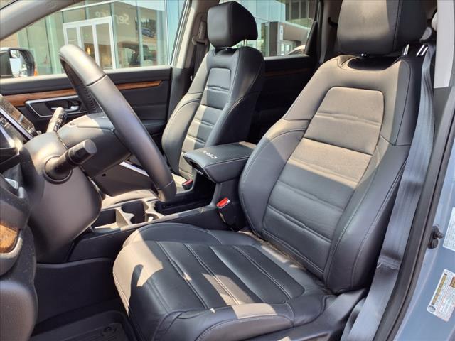 used 2022 Honda CR-V car, priced at $31,969