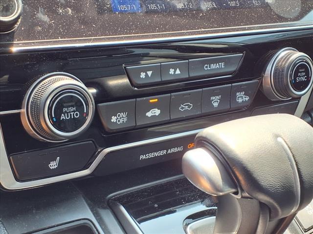 used 2022 Honda CR-V car, priced at $31,969