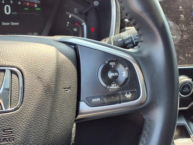 used 2022 Honda CR-V car, priced at $31,969