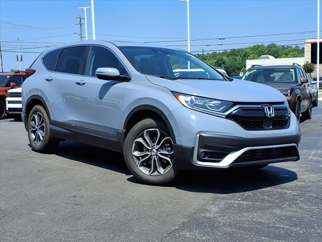 used 2022 Honda CR-V car, priced at $31,969