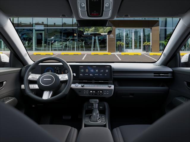 new 2025 Hyundai Kona car, priced at $25,745