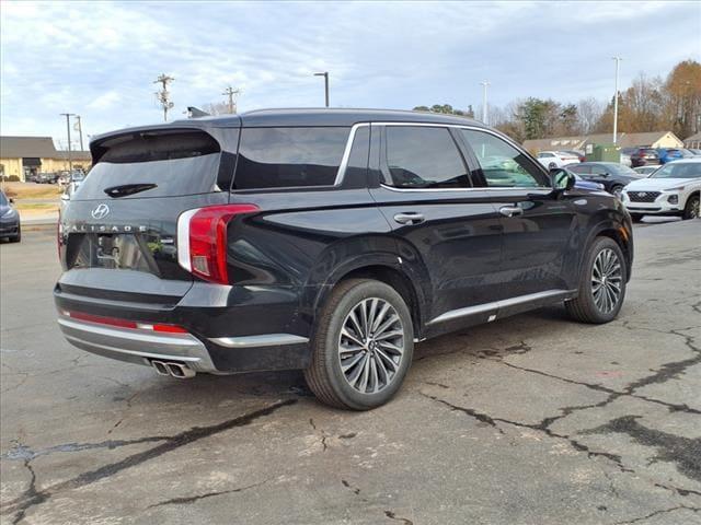 new 2024 Hyundai Palisade car, priced at $52,505