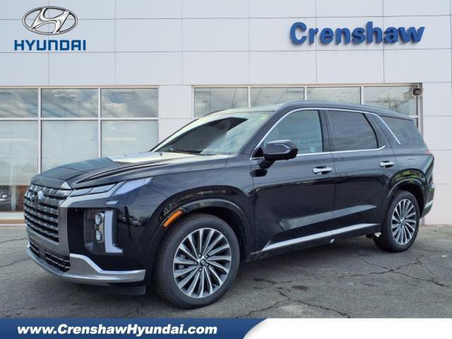 new 2024 Hyundai Palisade car, priced at $52,505