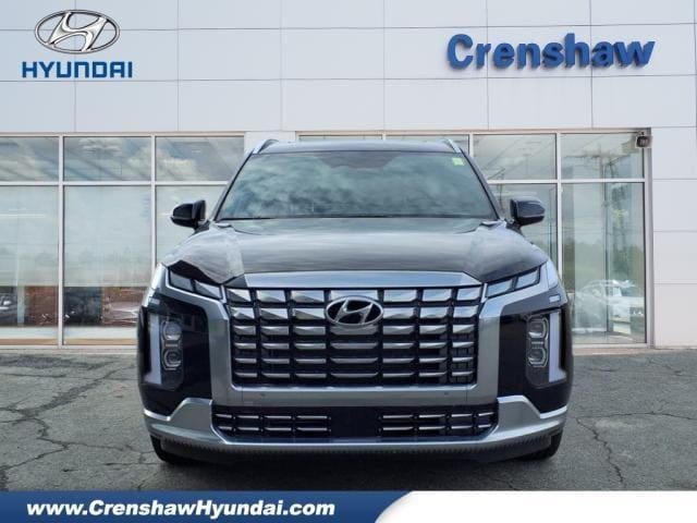 new 2024 Hyundai Palisade car, priced at $52,505