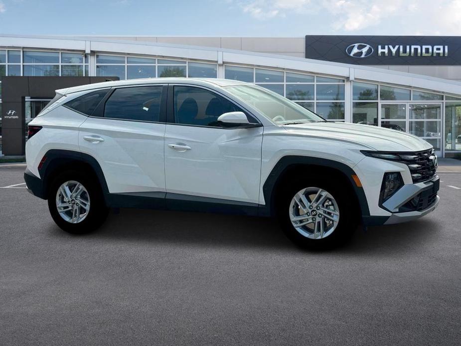 new 2025 Hyundai Tucson car, priced at $29,281