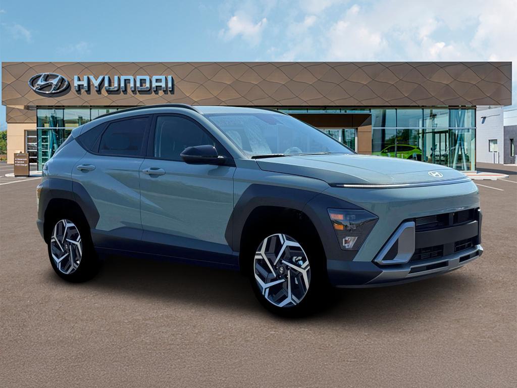 new 2026 Hyundai Kona car, priced at $28,878