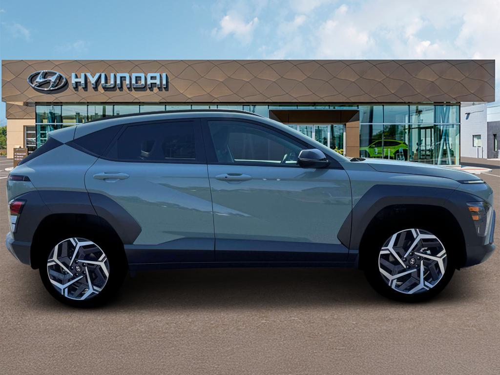 new 2026 Hyundai Kona car, priced at $28,878