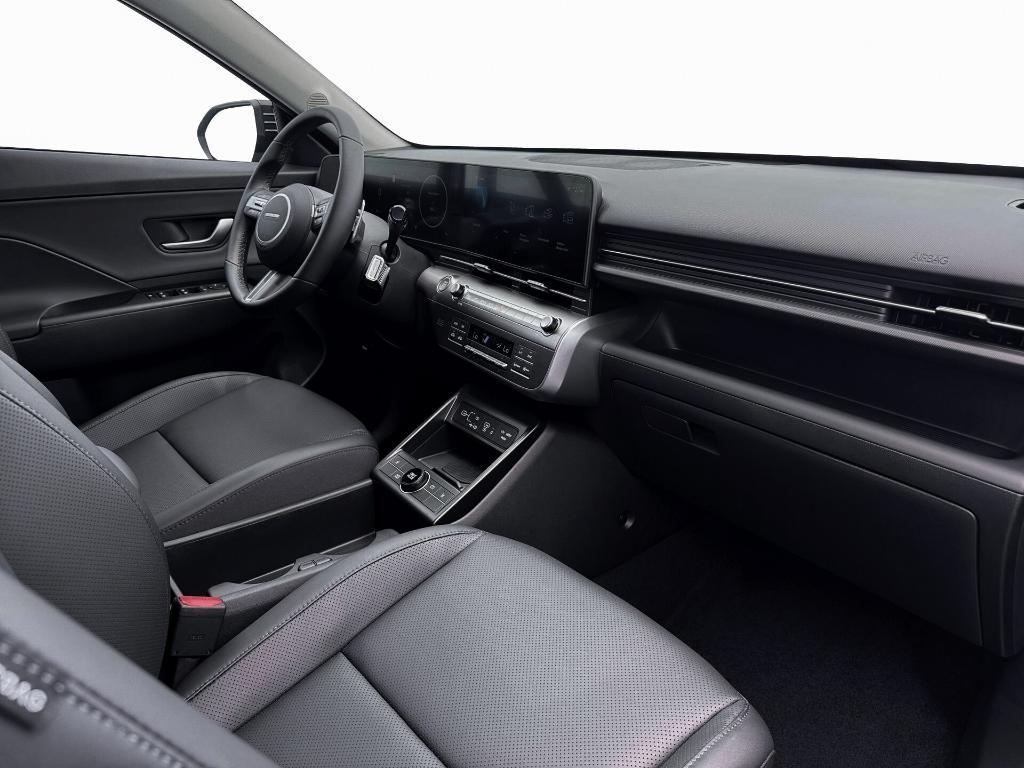 new 2026 Hyundai Kona car, priced at $28,878