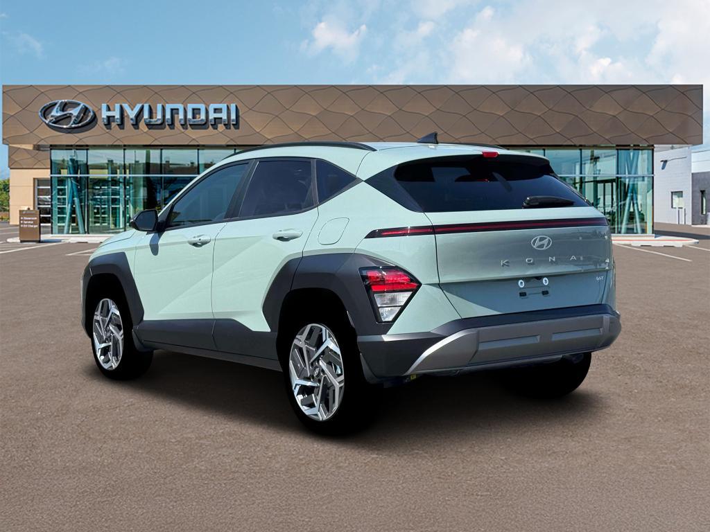 new 2026 Hyundai Kona car, priced at $28,878