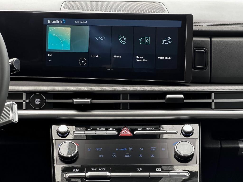 new 2025 Hyundai SANTA FE HEV car, priced at $37,582