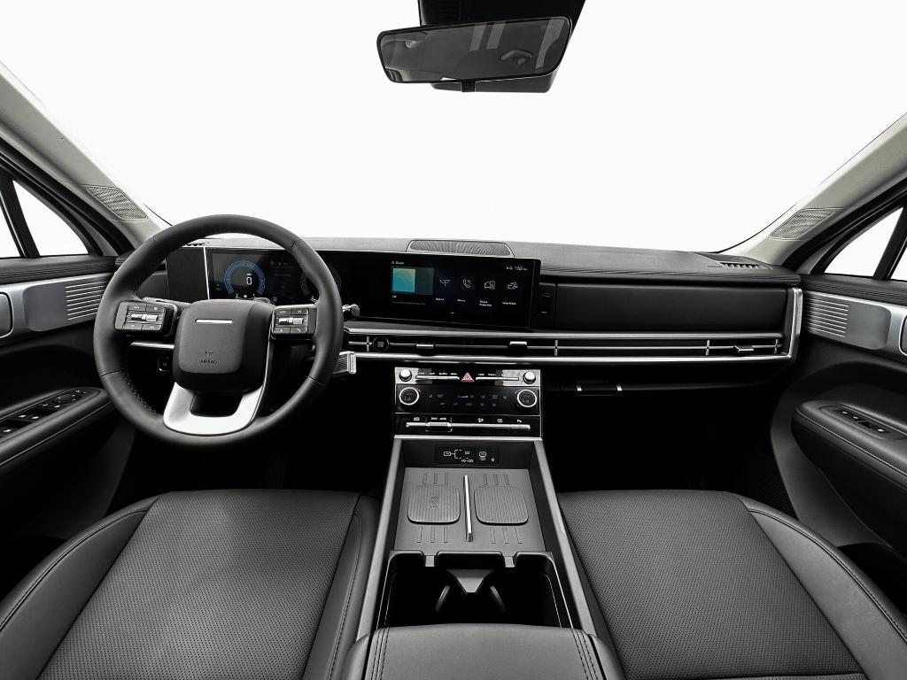 new 2025 Hyundai SANTA FE HEV car, priced at $37,582