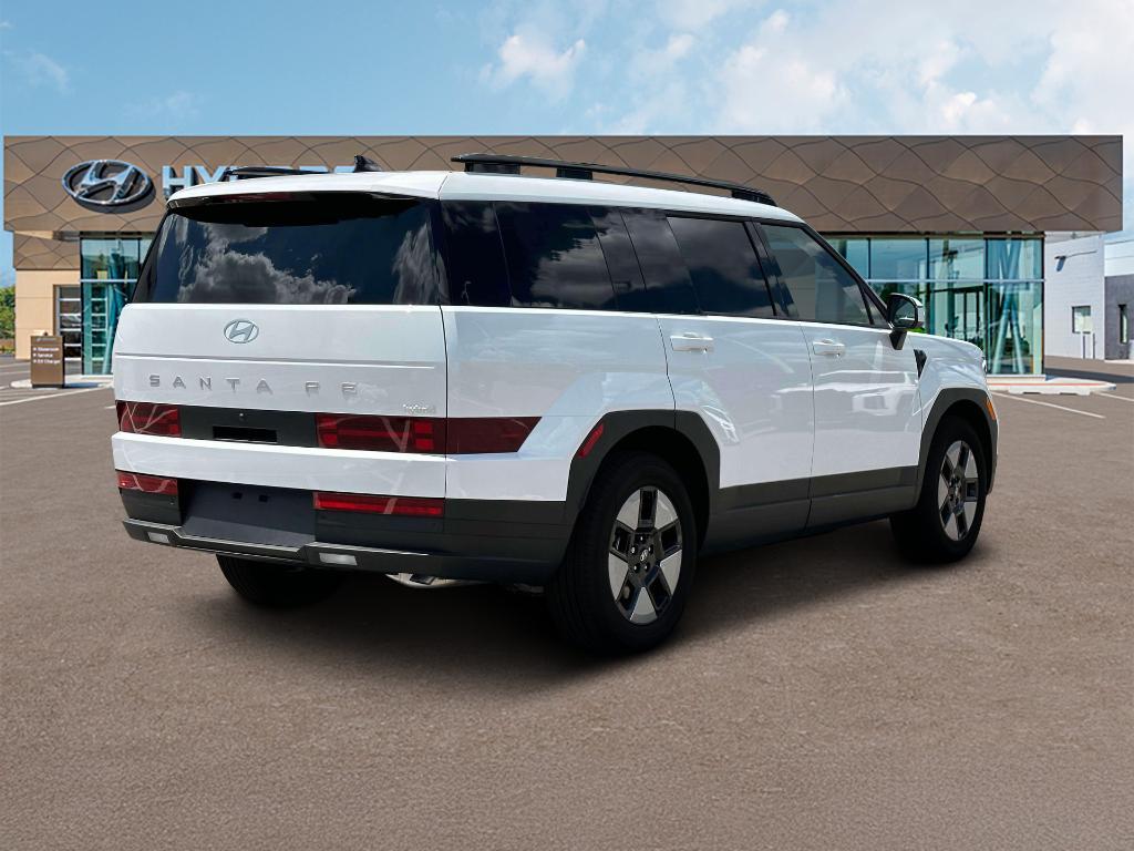 new 2025 Hyundai SANTA FE HEV car, priced at $37,832