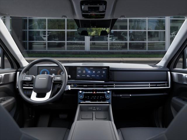 new 2025 Hyundai SANTA FE HEV car, priced at $38,082