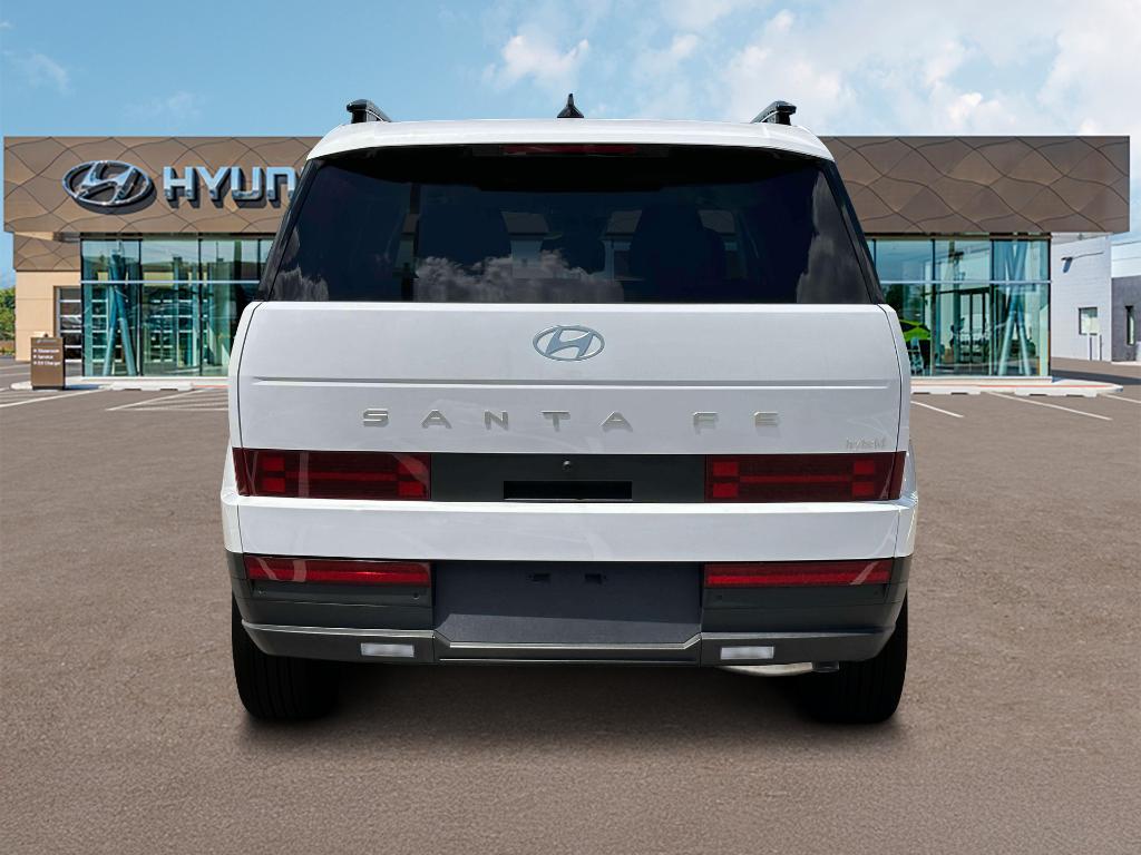 new 2025 Hyundai SANTA FE HEV car, priced at $37,832