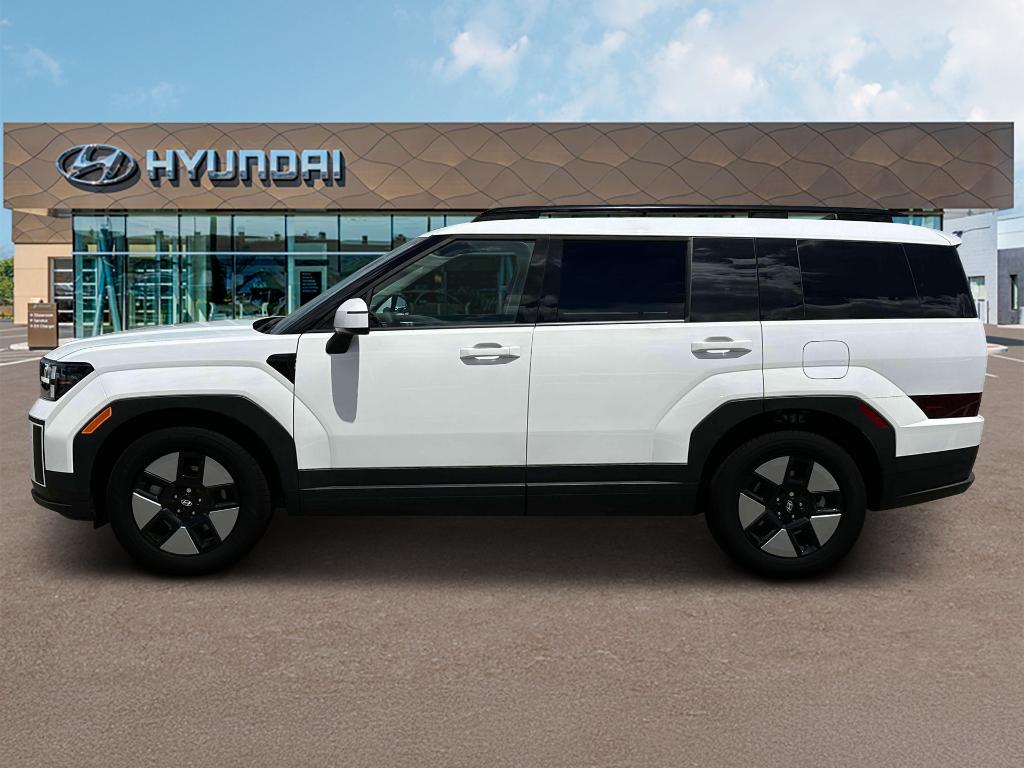 new 2025 Hyundai SANTA FE HEV car, priced at $37,832