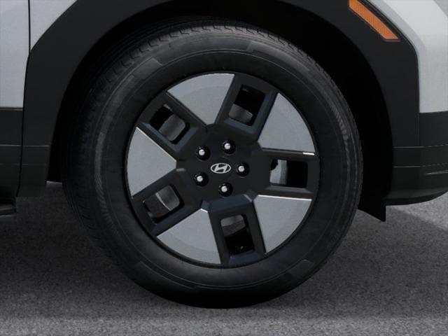 new 2025 Hyundai SANTA FE HEV car, priced at $38,082