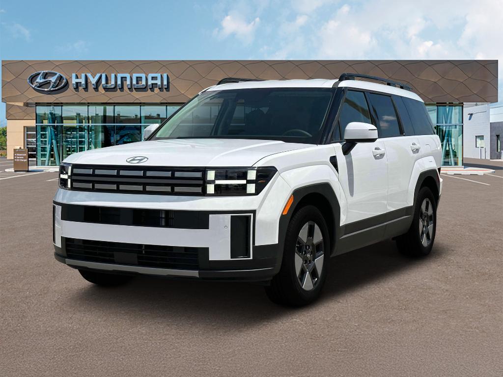 new 2025 Hyundai SANTA FE HEV car, priced at $38,082