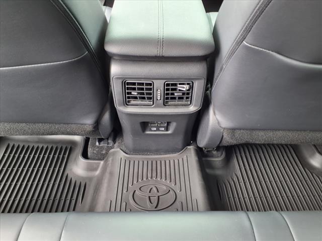 used 2022 Toyota RAV4 car, priced at $30,210