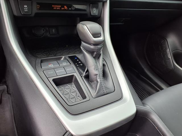 used 2022 Toyota RAV4 car, priced at $30,210