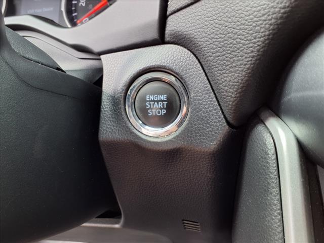 used 2022 Toyota RAV4 car, priced at $30,210