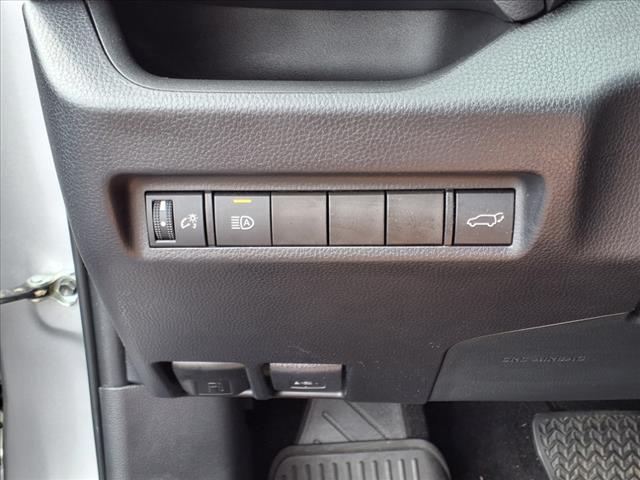 used 2022 Toyota RAV4 car, priced at $30,210