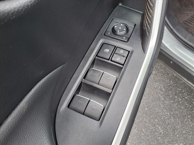 used 2022 Toyota RAV4 car, priced at $30,210