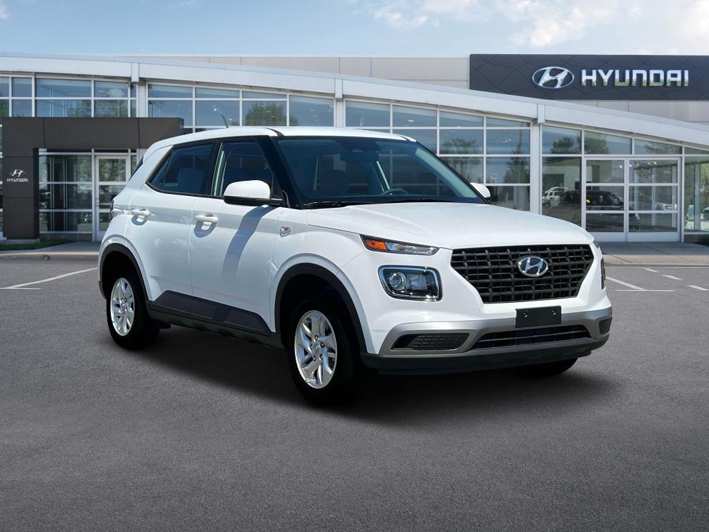 new 2025 Hyundai Venue car, priced at $20,368