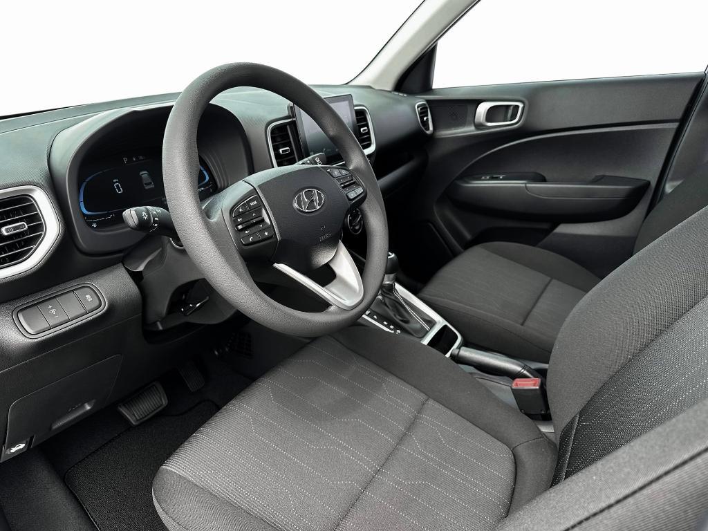 new 2025 Hyundai Venue car, priced at $20,368