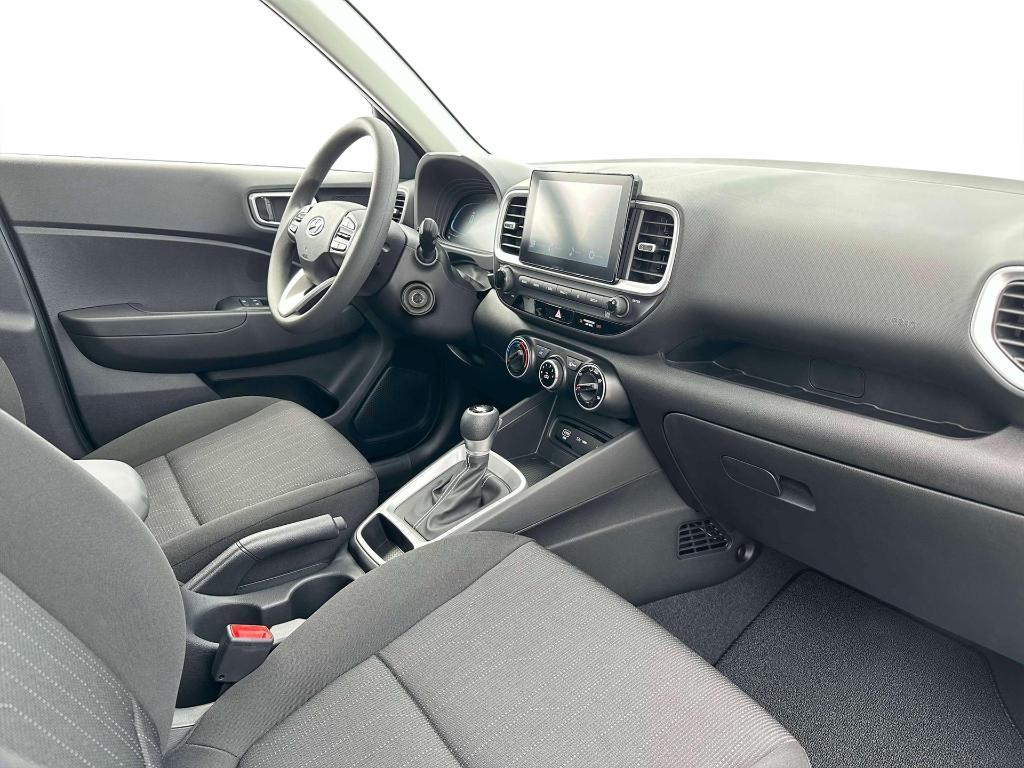 new 2025 Hyundai Venue car, priced at $20,368
