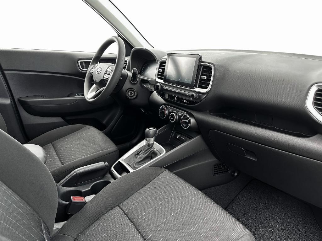 new 2025 Hyundai Venue car, priced at $20,368