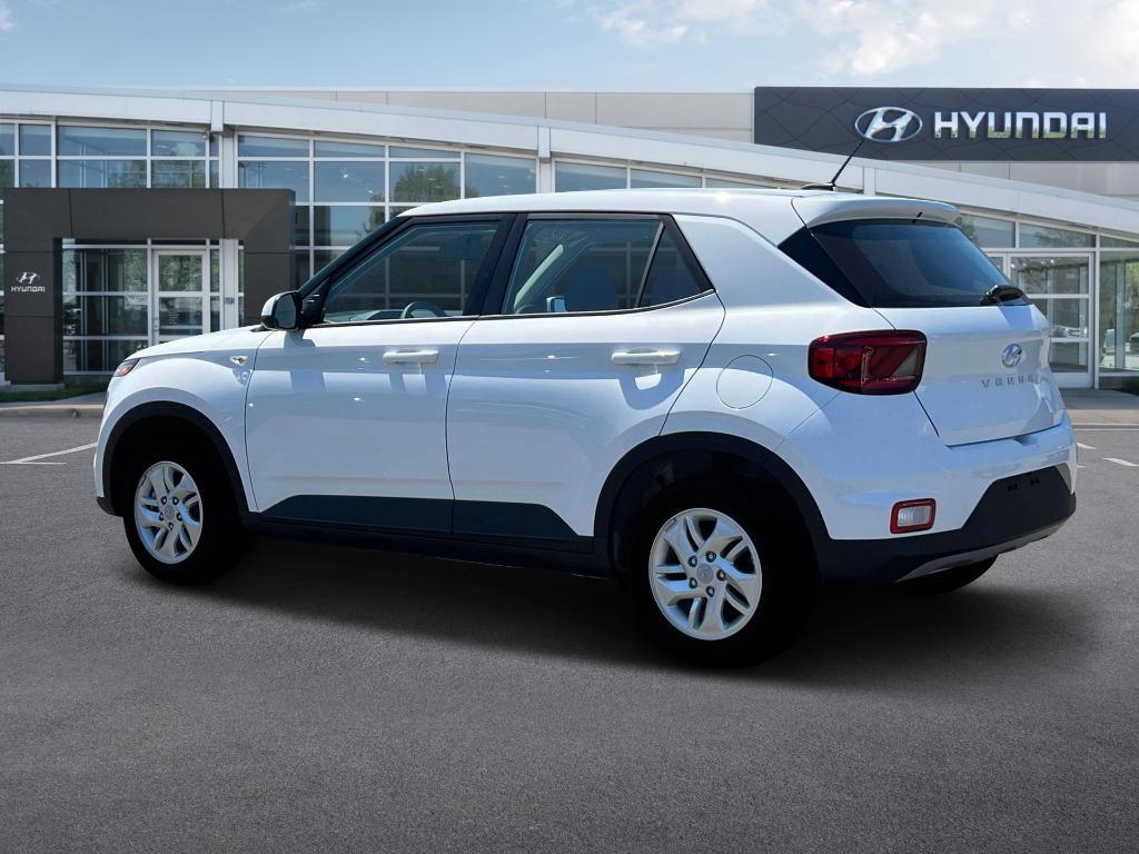 new 2025 Hyundai Venue car, priced at $20,368