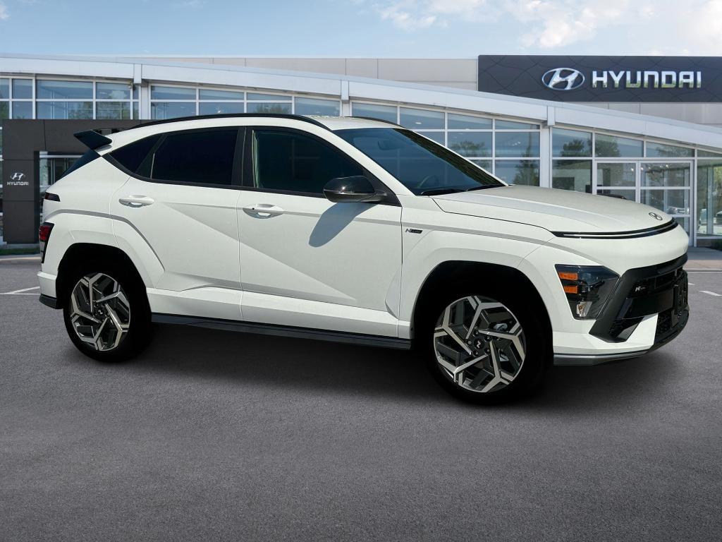 new 2025 Hyundai Kona car, priced at $28,561