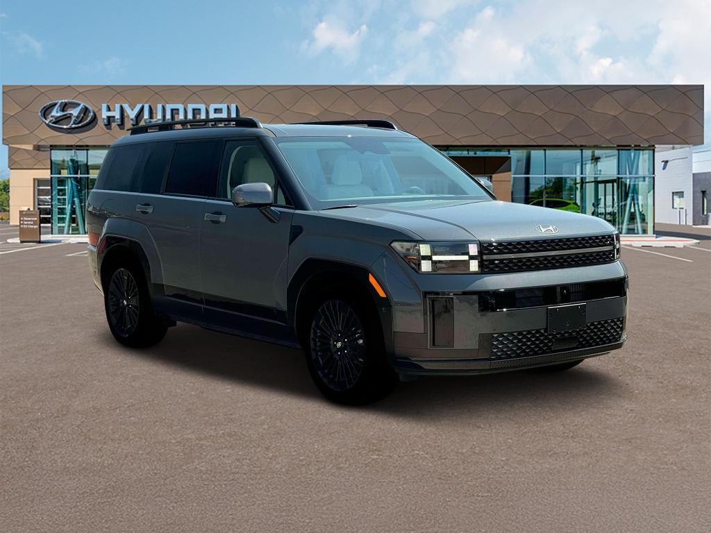 new 2025 Hyundai SANTA FE HEV car, priced at $46,850