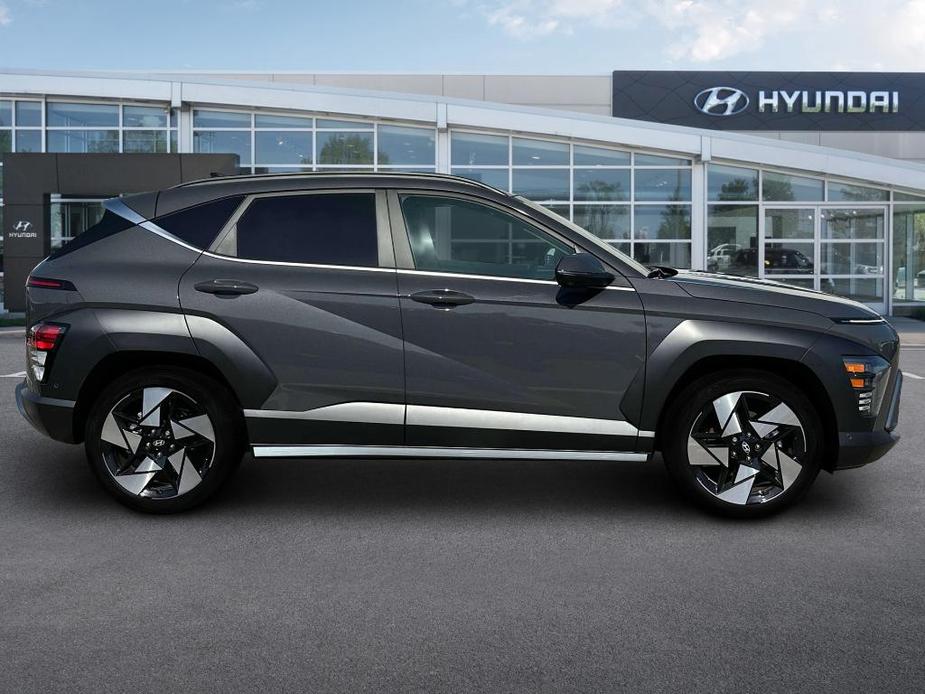 new 2025 Hyundai Kona car, priced at $33,005