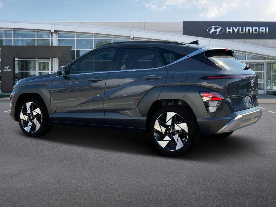 new 2025 Hyundai Kona car, priced at $33,005