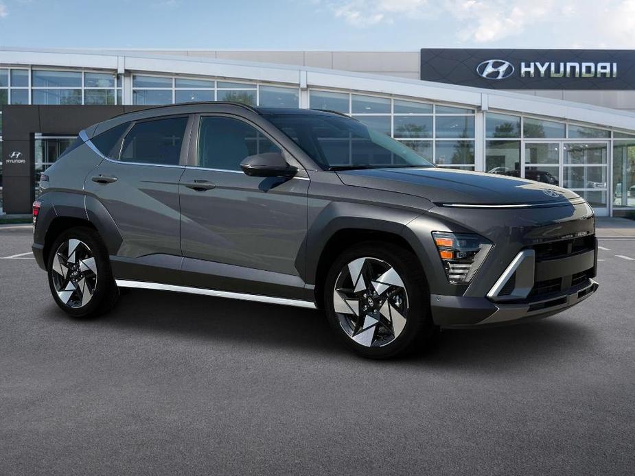 new 2025 Hyundai Kona car, priced at $33,005