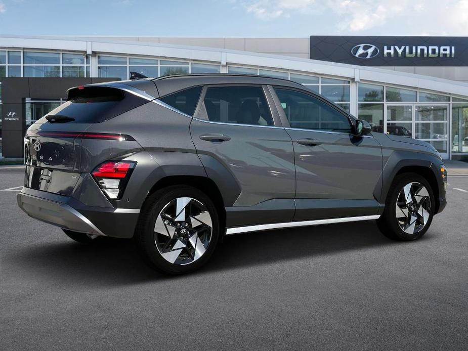 new 2025 Hyundai Kona car, priced at $33,005