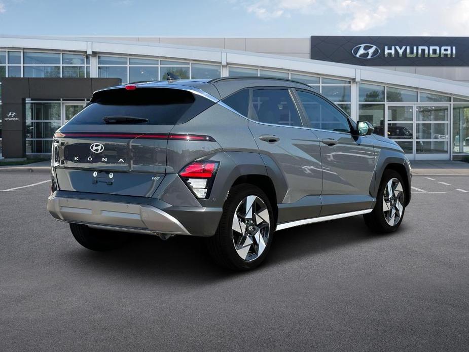 new 2025 Hyundai Kona car, priced at $33,005