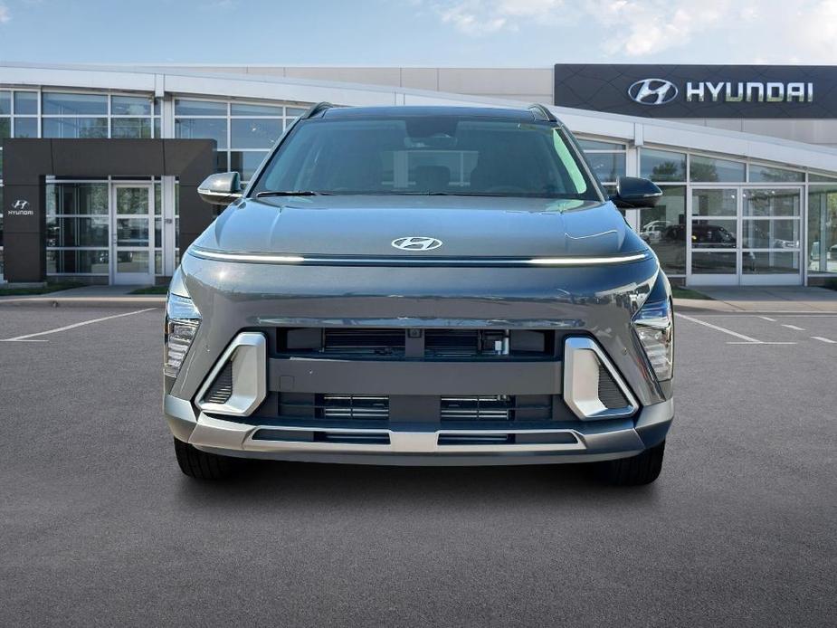 new 2025 Hyundai Kona car, priced at $33,005