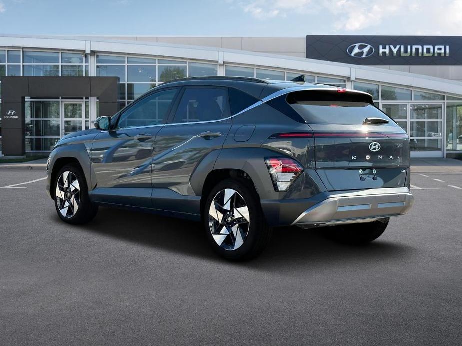 new 2025 Hyundai Kona car, priced at $33,005