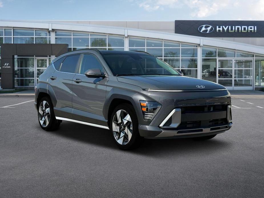 new 2025 Hyundai Kona car, priced at $33,005