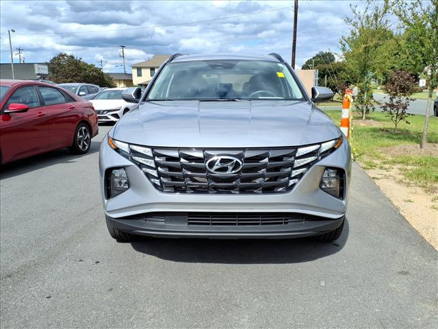used 2024 Hyundai Tucson car, priced at $24,716