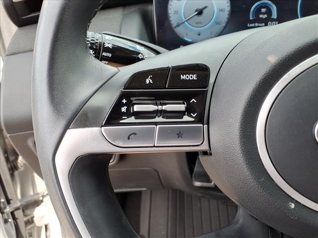 used 2024 Hyundai Tucson car, priced at $24,716