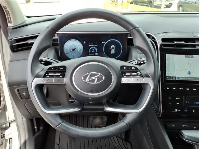 used 2024 Hyundai Tucson car, priced at $24,716