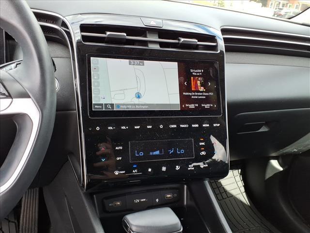 used 2024 Hyundai Tucson car, priced at $24,716